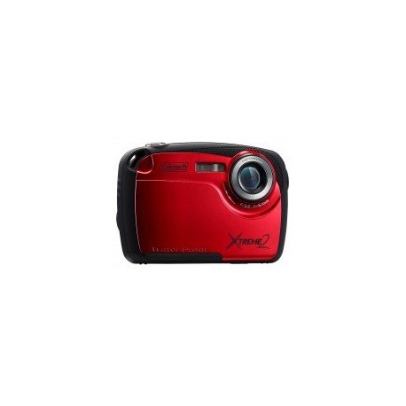 Coleman Xtreme II C12WP-R 16MP Waterproof...