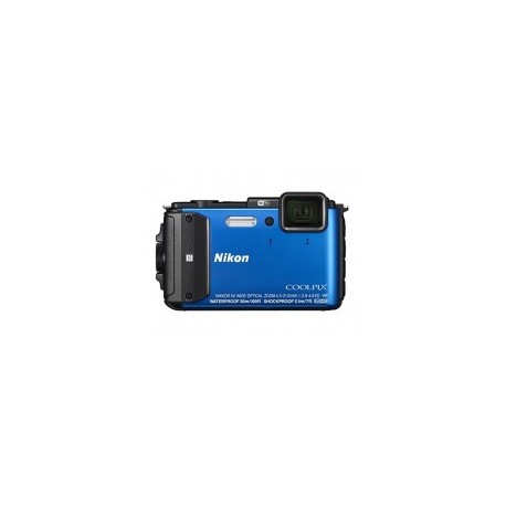 Nikon COOLPIX AW130 Waterproof Digital...