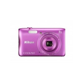 Nikon COOLPIX S3700 (Pink)