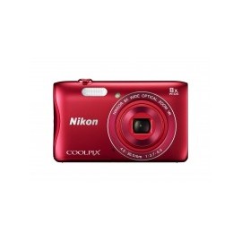 Nikon COOLPIX S3700 (Red)