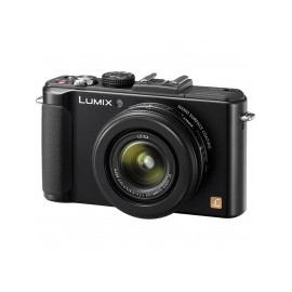 Panasonic LUMIX DMC-LX7K 10.1 MP Digital...