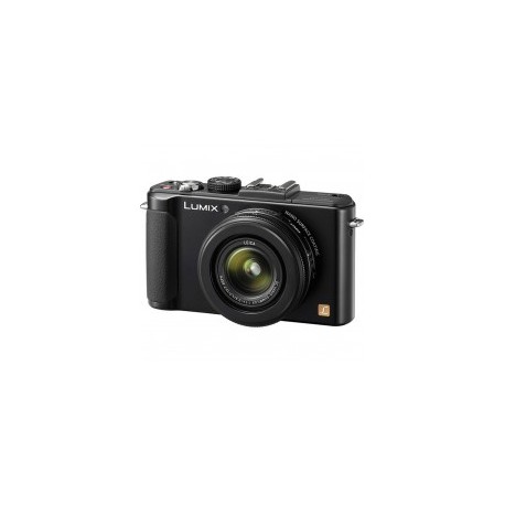 Panasonic LUMIX DMC-LX7K 10.1 MP Digital...