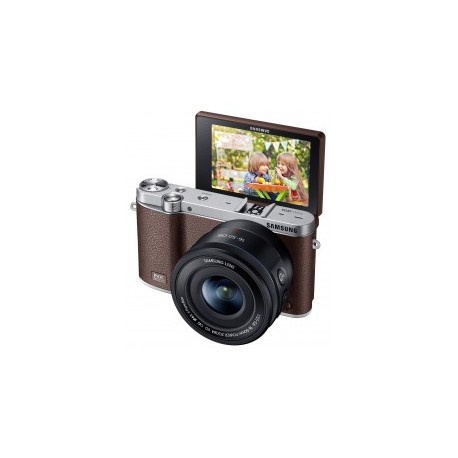 Samsung NX3000 Wireless Smart 20.3MP