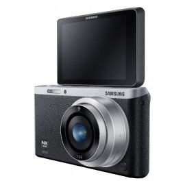 Samsung SMART Camera NX mini Point & Shoot...
