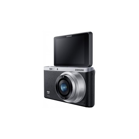 Samsung SMART Camera NX mini Point & Shoot...