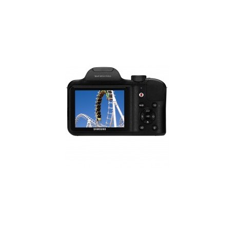 Samsung WB1100F 16.2MP CMOS Smart WiFi &...