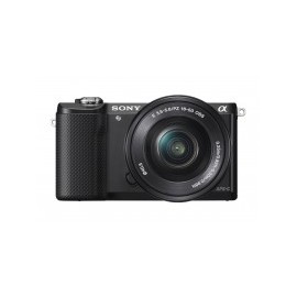 Sony Alpha a5000 20.1 MP SLR Camera