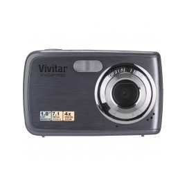 Vivitar V7022 GRAPHITE ViviCam 7.1 MP...