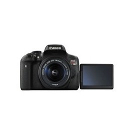 Camara Canon Eos T6I 24.2MP, Lcd 3, Full...