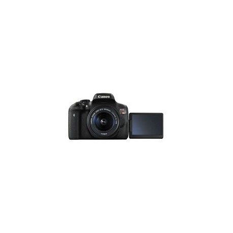 Camara Canon Eos T6I 24.2MP, Lcd 3, Full...