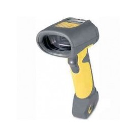 LS3408 SCANNER/EXT RNGE/YELLOW Twlight...