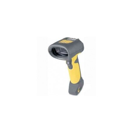 LS3408 SCANNER/EXT RNGE/YELLOW Twlight...