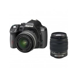 Camara Profesional Pentax K502LENSBLK,...