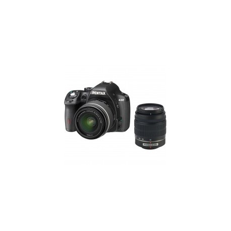 Camara Profesional Pentax K502LENSBLK,...