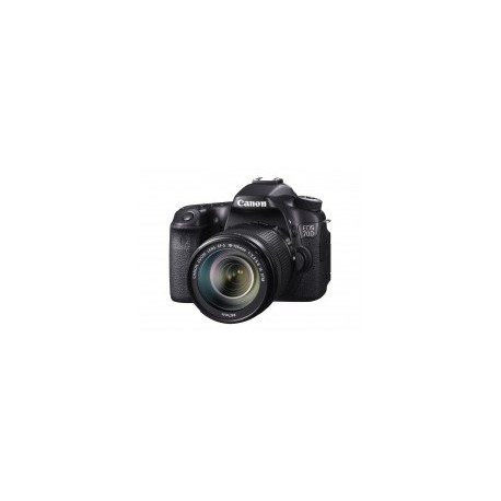 Canon EOS 70D 20.2 MP Digital SLR Camera...