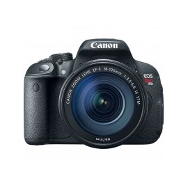 Canon EOS Rebel T5i 18.0 MP CMOS Digital...