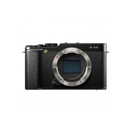 Fujifilm X-M1 Compact System 16MP Digital...