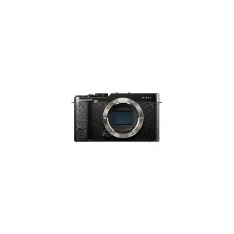 Fujifilm X-M1 Compact System 16MP Digital...