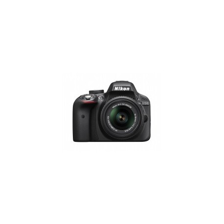 Nikon 1532 D3300 24.2 MP CMOS Digital SLR...