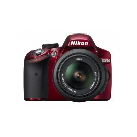 Nikon D3200 24.2 MP CMOS Digital SLR with...