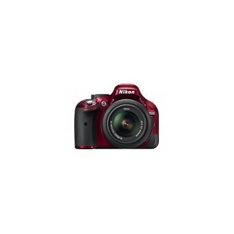 Nikon D5200 CMOS DSLR with 18-55mm...