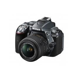 Nikon D5300 24.2 MP CMOS Digital SLR...