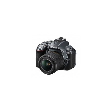 Nikon D5300 24.2 MP CMOS Digital SLR...