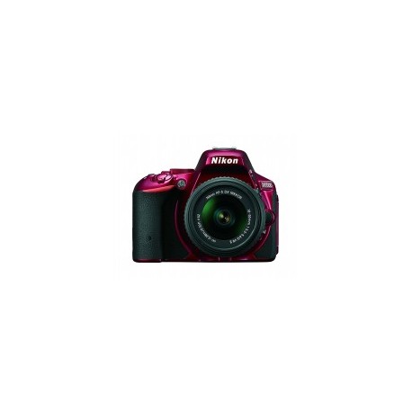 Nikon D5500 DX-format Digital SLR w/...