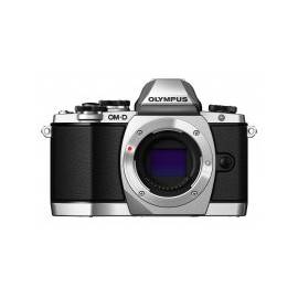 Olympus Silver E-M10 16MP 3" LCD Compact...