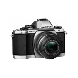 Olympus E-M10 SLR Camera - 16 Megapixels,...