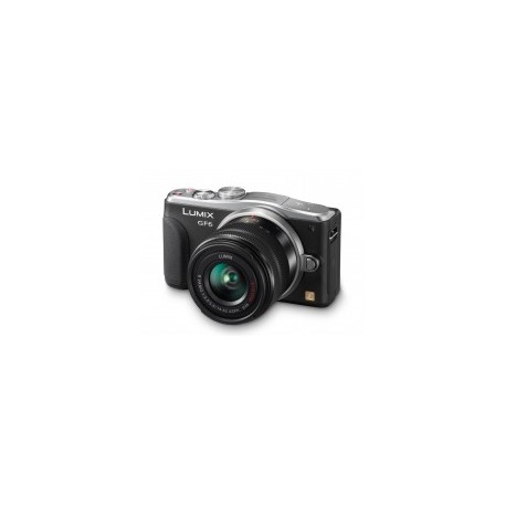 Panasonic DMC-GF6KK 16MP Mirrorless...