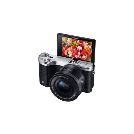 Samsung Electronics NX500 28 MP Wireless...