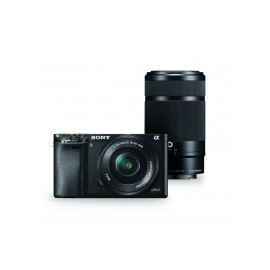 Sony Alpha a6000 Interchangeable Lens...